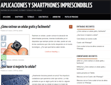 Tablet Screenshot of frikiphone.com
